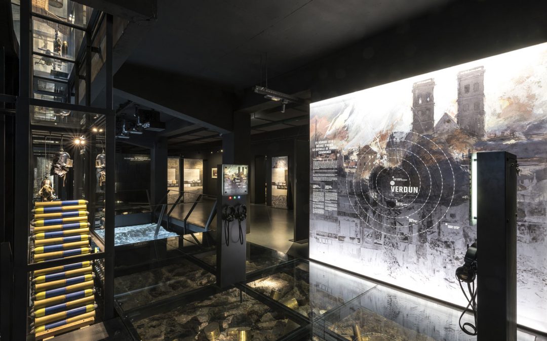 2016 – Mémorial de Verdun