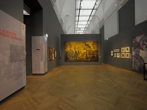 2012 – « José María Sert, le titan à l’œuvre », Petit Palais, Paris