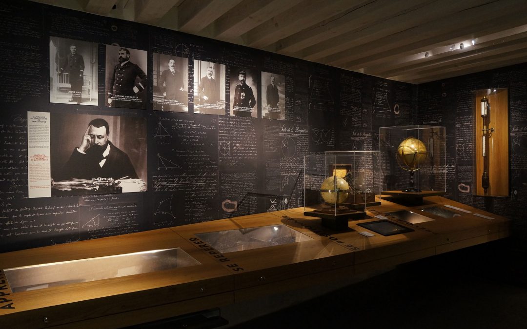 2013 – Musée d’histoire maritime, Saint-Tropez