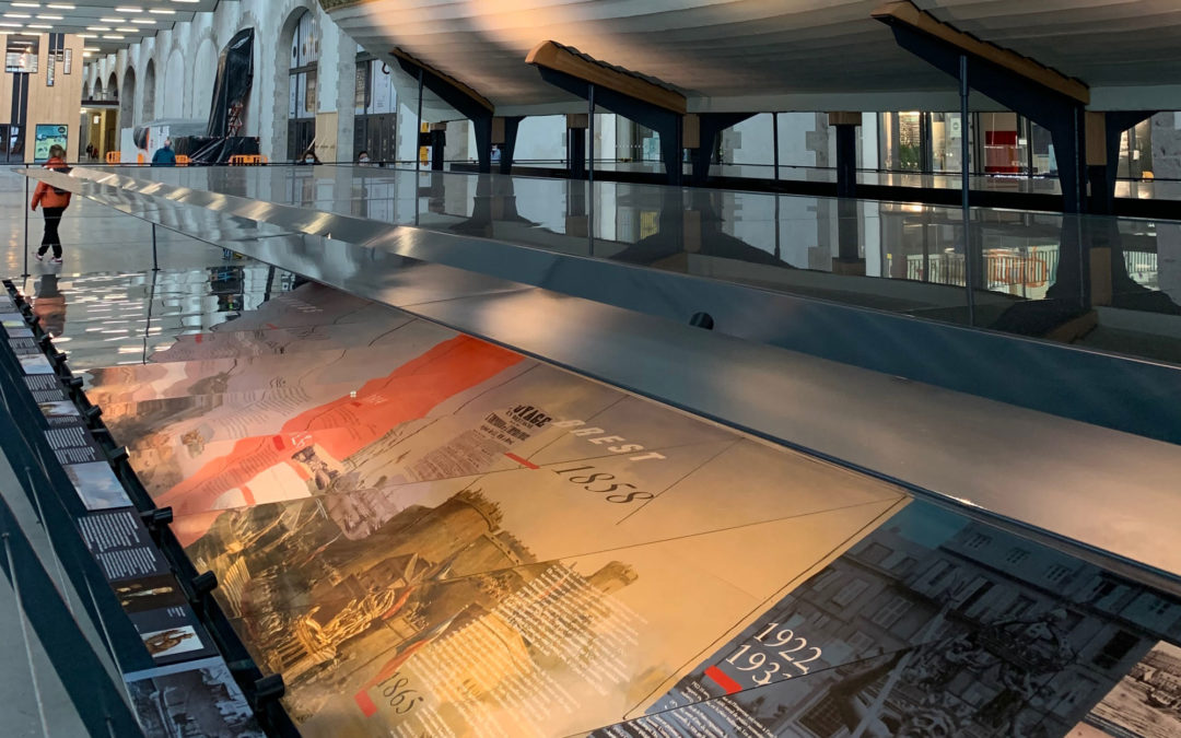 2021 – 70.8, galerie des innovations maritimes